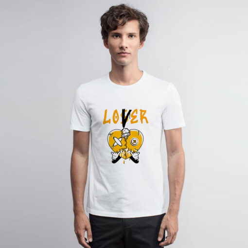 Loser Lover Heart Drip T Shirt