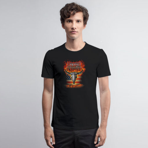 Lynyrd Skynyrd Made In America T Shirt