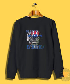 MOD Devolution Album Sweatshirt