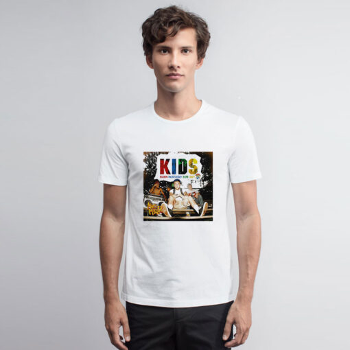 Mac Miller Kids Young Rapper T Shirt