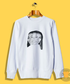 Mariah The Scientist Graphic Sweatshirt