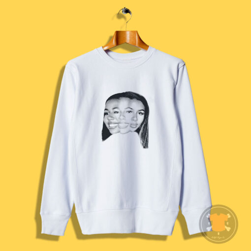 Mariah The Scientist Graphic Sweatshirt