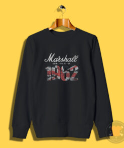 Marshall Amplification 1962 Sweatshirt