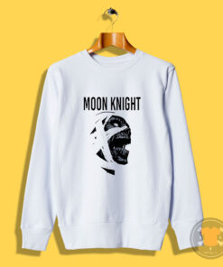 Marvel Moon Knight Mummy Movie Sweatshirt