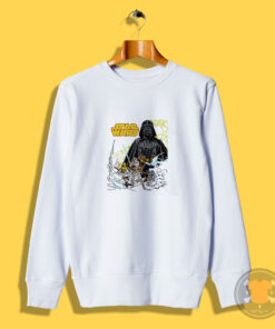 Megan Fox Star Wars Darth Vader Sweatshirt