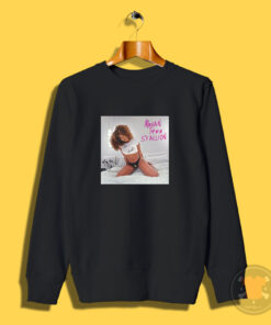 Megan Thee Stallion Sexy Sweatshirt