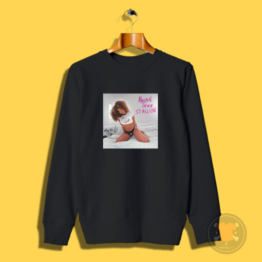 Megan Thee Stallion Sexy Sweatshirt