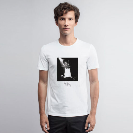 Michael Jackson Classic Portrait T Shirt