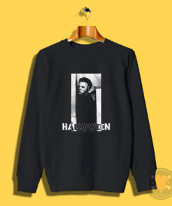 Michael Myers Halloween Movie Sweatshirt