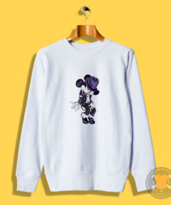 Mickey Mouse Michael Jackson Sweatshirt