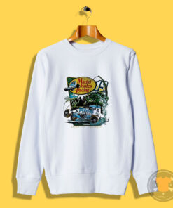 Mitchel Moles Racing Raisin City California Sweatshirt