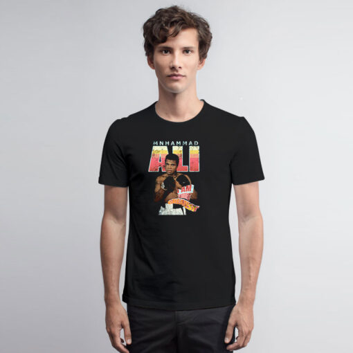 Muhammad Ali I'm The Greatest T Shirt