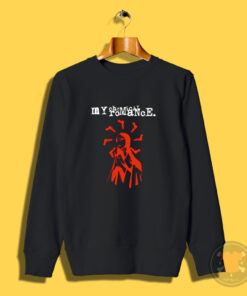 My Chemical Romance Nun Vintage Sweatshirt