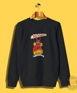 Neck Deep Life's Not Out To Get You Sweatshirt