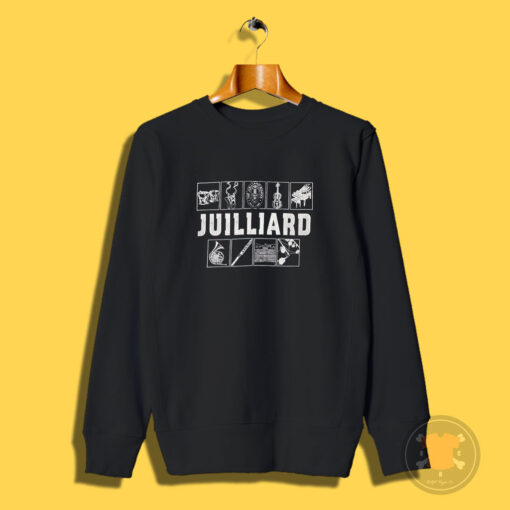 New York Juilliard Vintage 90’s Sweatshirt