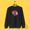 Nicki Minaj Heart Last Time I Saw You Sweatshirt