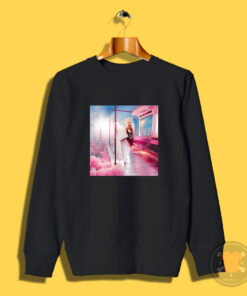 Nicki Minaj Pink Friday 2 Tour Sweatshirt