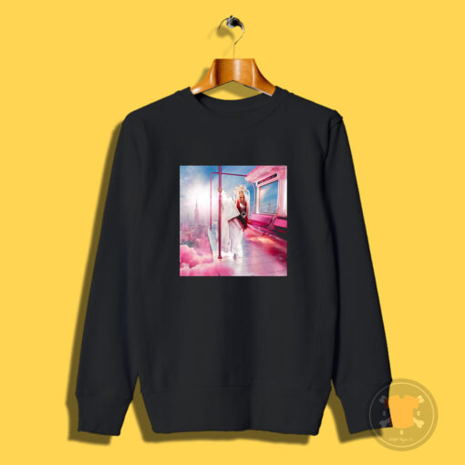 Nicki Minaj Pink Friday 2 Tour Sweatshirt