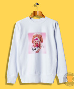 Nicki Minaj Super Freaky Girl Sweatshirt