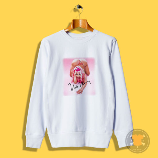 Nicki Minaj Super Freaky Girl Sweatshirt