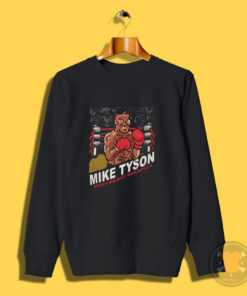 Nintendo Mike Tyson Punch Out Sweatshirt