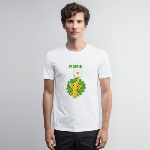 Nintendo Yellow Pikmin T Shirt