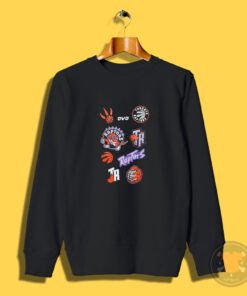 OVO Toronto Raptors Sweatshirt