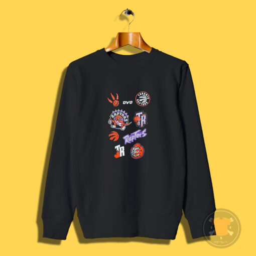 OVO Toronto Raptors Sweatshirt