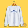 Paris Colette Club Sweatshirt