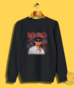 Peso Pluma World Tour Vintage Sweatshirt