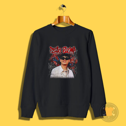 Peso Pluma World Tour Vintage Sweatshirt