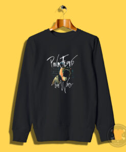 Pink Floyd The Wall Scream Vintage Sweatshirt