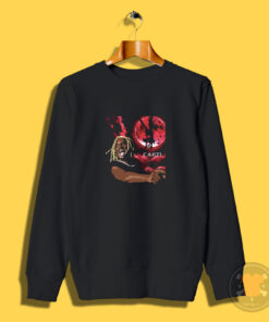 Playboi Carti Narcissist Rap Rock Sweatshirt