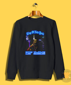 Pop Smoke King Of New York Vintage Sweatshirt