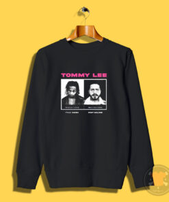 Post Malone & Tyla Yaweh Tommy Sweatshirt