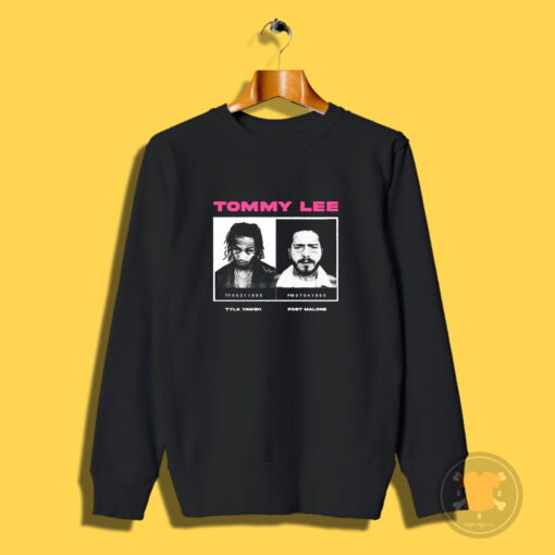 Post Malone & Tyla Yaweh Tommy Sweatshirt