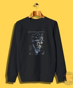 Quando Rondo Quick Smoke Sweatshirt