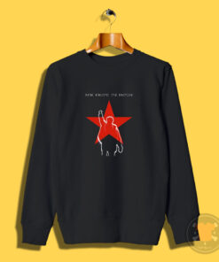 Rage Against The Machine The Battle Of Los Angeles Sweatshirt