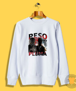 Red Spider Peso Pluma Vintage Sweatshirt