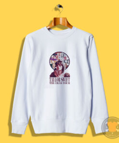 Retro Taylor Swift The Eras Tour Sweatshirt