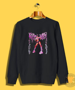 Rico Nasty 2023 Concert Rapper Rico Nasty Sweatshirt