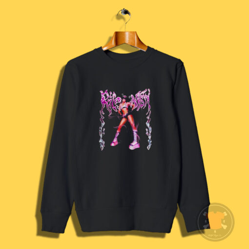 Rico Nasty 2023 Concert Rapper Rico Nasty Sweatshirt