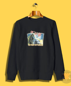 Rough Studios Zilla Graphic Sweatshirt