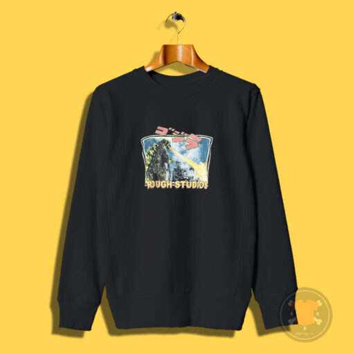 Rough Studios Zilla Graphic Sweatshirt