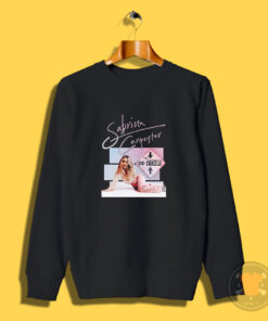 Sabrina Carpenter The De Tour Sweatshirt