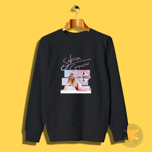 Sabrina Carpenter The De Tour Sweatshirt