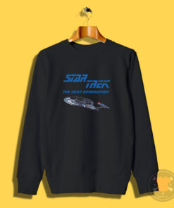 Star Trek The Next Generation Sweatshirt