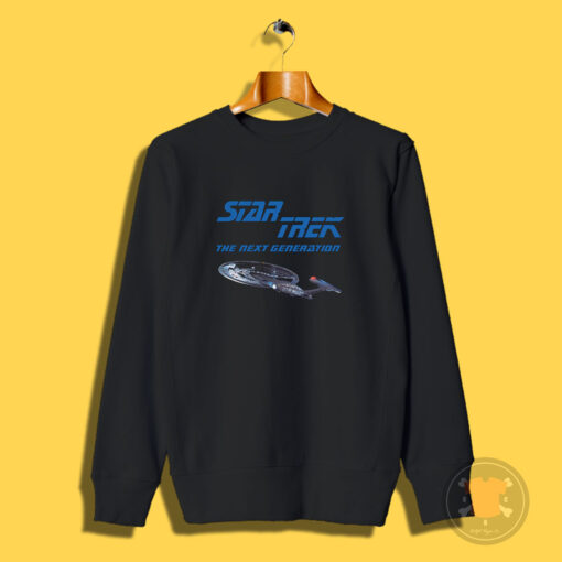 Star Trek The Next Generation Sweatshirt