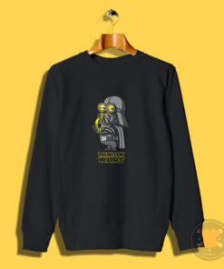 Star Wars Minion Wars Unisex Sweatshirt