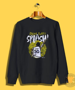 Stephen Curry Splash Sweatshirt